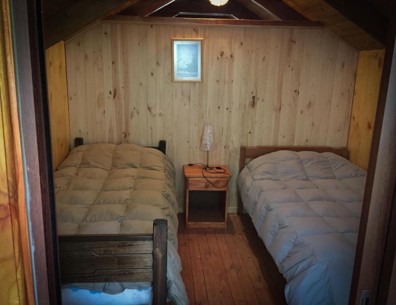 הוילה Curacautín Llaima Camp מראה חיצוני תמונה